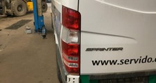 ORIGINAL Rücklicht links MERCEDES-BENZ SPRINTER 3,5-t Box (906)  2018 comprar usado  Enviando para Brazil