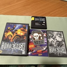 Road Rash 3 - Jogo Sega Mega Drive PAL Testado Genesis, usado comprar usado  Enviando para Brazil