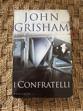 Confratelli john grisham usato  Villar Focchiardo