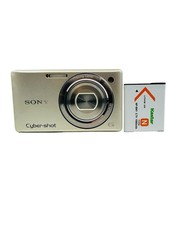 Câmera Digital Compacta Sony Cybershot DSC-W380 Prata com Bateria, usado comprar usado Câmera Digital Compacta Sony Cybershot DSC-W380 Prata com Bateria, usado comprar usado  Enviando para Brazil
