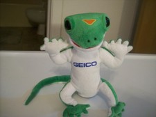 Geico gecko lizard for sale  Aberdeen Proving Ground