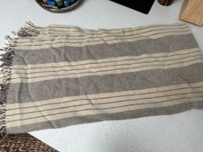 100 wool blanket for sale  Tucson