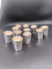 Timbales gobelets baptême d'occasion  Frejus