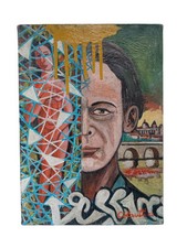 Quadro dipinto pittura usato  Roma