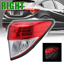Lanterna traseira direita do passageiro para 2016-2018 Honda HR-V HRV LED luz traseira HO2805109 comprar usado  Enviando para Brazil