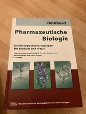 Reinhard pharmazeutische biolo gebraucht kaufen  Baiersbronn