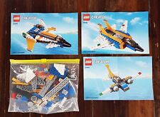 Lego creator düsenjet gebraucht kaufen  Herrenberg