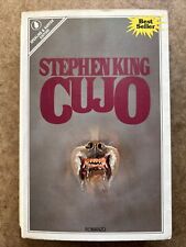 Stephen king cujo usato  Torino