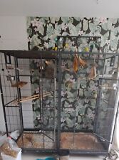 Vogelvoliere Voliere Vogelkafig Kafig gebraucht kaufen