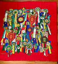 Sciarpa gucci foulard usato  Milano