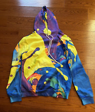 Multicolor graphics hoodie for sale  Neshanic Station