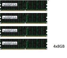 Używany, 4x 8GB 32GB RAM ECC REG 667Mhz PC2-5300P do serwera HP Compaq ProLiant DL180 G5 na sprzedaż  Wysyłka do Poland