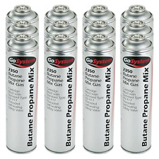 Gosystem butane propane for sale  MANCHESTER