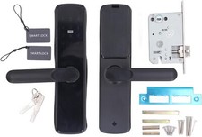 Smart einsteckschloss app gebraucht kaufen  Hamburg