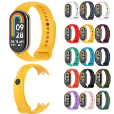 Smartwatch pulseira de substituição fitness pulseira para Xiaomi Mi Band 8, usado comprar usado Smartwatch pulseira de substituição fitness pulseira para Xiaomi Mi Band 8, usado comprar usado  Enviando para Brazil