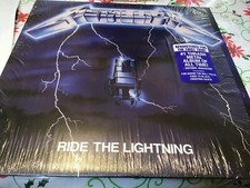 Metallica ride lightning for sale  Fayetteville