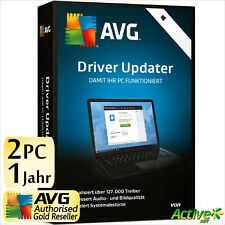 AVG Driver Updater 2025 2 PC 1 Jahr | VOLLVERSION / Upgrade | NEU UE DE-Lizenz comprar usado  Enviando para Brazil