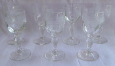 Verres liqueur 1900 d'occasion  Montmoreau-Saint-Cybard