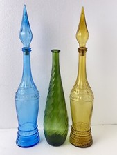 Bouteilles carafe verre d'occasion  Hyères