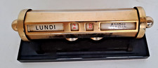 Ancien ephemeride bureau d'occasion  Fournols
