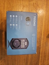 Fechadura de porta digital TEEHO TE001 trava de porta comprar usado  Enviando para Brazil