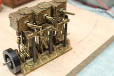 Moteur vapeur saito d'occasion Moteur vapeur saito d'occasion  Mauguio