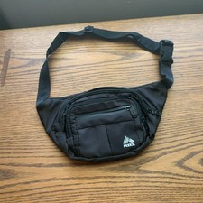 REEBOK RBX Cintura Pacote Multi Bolso Caminhada Bicicleta Praia Preta comprar usado  Enviando para Brazil
