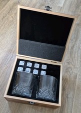 Whiskey geschenk set gebraucht kaufen  Bispingen