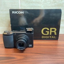 Câmera digital RICOH GR DIGITAL III 3823 do Japão, usado comprar usado  Enviando para Brazil