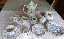 Kaffeeservice strohblume schum gebraucht kaufen  Delligsen