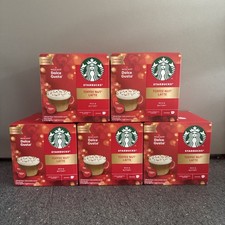Starbucks Toffee Nut Latte Dolce Gusto Pods (5 X 6 porções) comprar usado  Enviando para Brazil