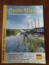 Adac regio atlas gebraucht kaufen  Sehlde