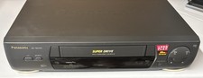 Panasonic sd240b vcr for sale  PRESTEIGNE