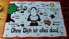 Ravensburger puzzle sheepworld gebraucht kaufen  Wolfsburg