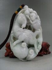 Chinese antique jadeite for sale  Fremont