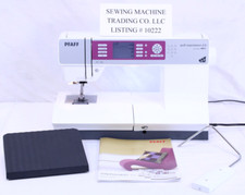 Pfaff quilt expression for sale  North Augusta