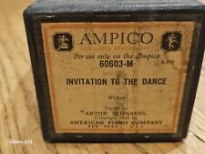 Invitation dance ampico for sale  Middletown