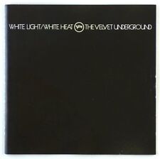 CD - The Velvet Underground - Luz branca/calor branco - A6011 comprar usado  Enviando para Brazil