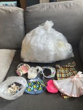 Teddy bear doll for sale  TAMWORTH