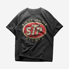 Camiseta Stone Temple Pilots STP LOGO ANGUSTIADA Tamanho Completo P-5XL SN435 comprar usado  Enviando para Brazil