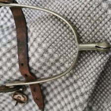 Vintage solid chrome for sale  TIVERTON
