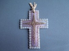 Croix art deco d'occasion  France