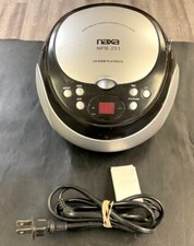 Naxa npb 251 for sale  Goshen