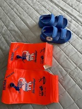 Adidas badesandalen badeschuhe gebraucht kaufen  Kraam
