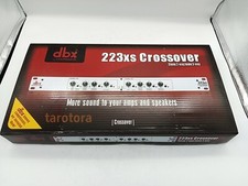Dbx harman 223xs for sale  Hebron