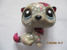 Petshop loutre pailletee d'occasion  Bailleul
