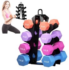 Weight rack dumbbells for sale  Gig Harbor