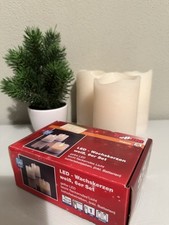 Große tchibo led gebraucht kaufen  Nürnberg