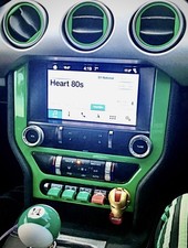green gear knob for sale  CLACTON-ON-SEA