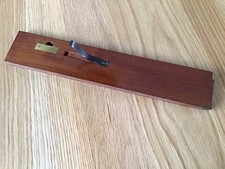 Antique writing slope for sale  HEBBURN